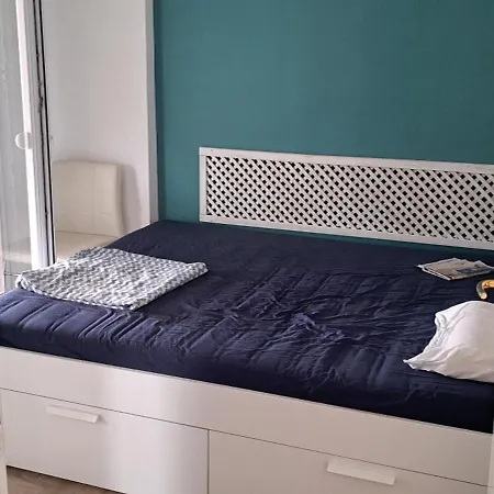 Miljanic Beachside Perea Apartmán Peraía