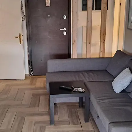 Miljanic Apartment