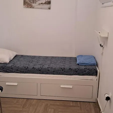 Miljanic Beachside Perea Apartmán *