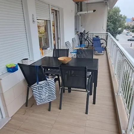 Apartment Miljanic *