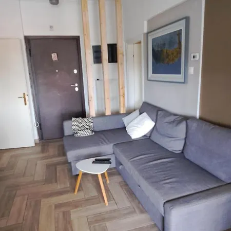 Apartment Miljanic *