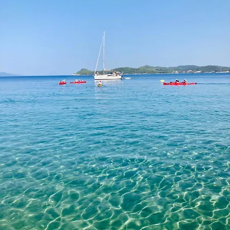 Miljanic Beachside Perea Διαμέρισμα Περαία