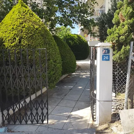 Apartament Miljanić Peraía