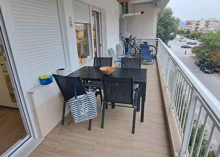 Apartment Miljanic *