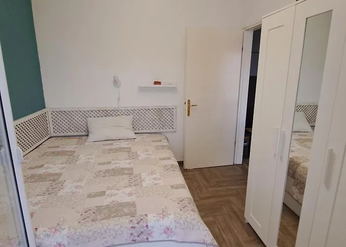 Miljanic Апартаменты Переа
